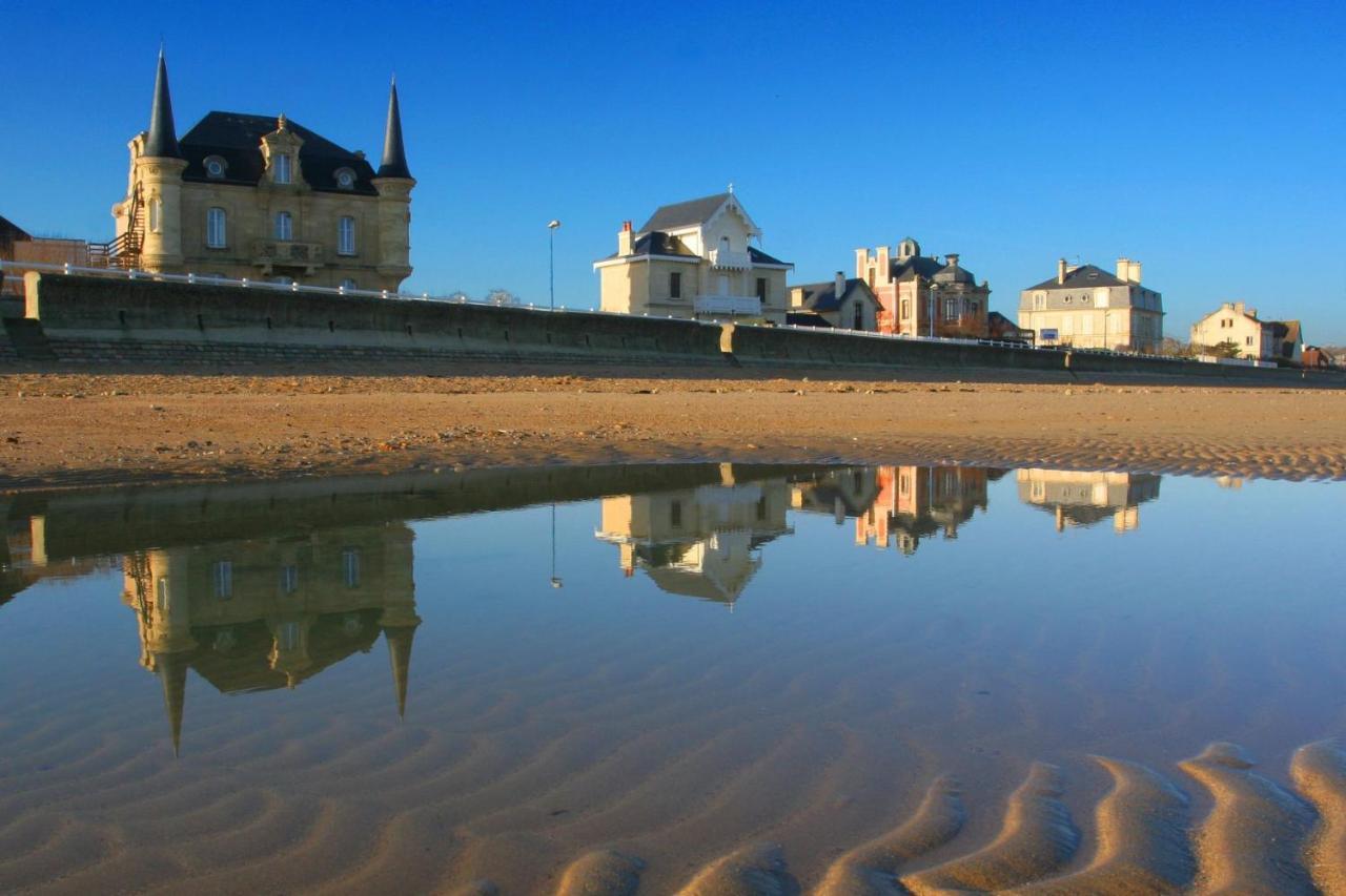Sweet Omaha Belle Maison Recente Lumineuse Et Cosy Bien Equipee Jardin Clos 15 Mn A Pied Plage Omaha Beach Et Proche De Bayeux & Port En Bessin Saint-Laurent-sur-Mer Bagian luar foto