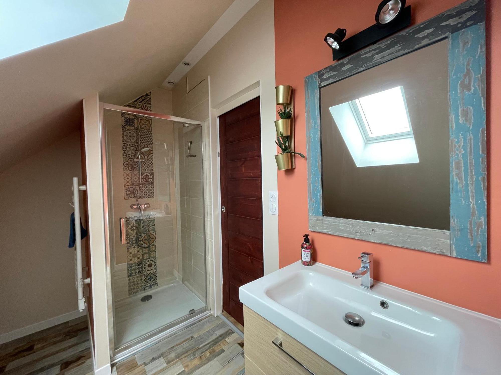 Sweet Omaha Belle Maison Recente Lumineuse Et Cosy Bien Equipee Jardin Clos 15 Mn A Pied Plage Omaha Beach Et Proche De Bayeux & Port En Bessin Saint-Laurent-sur-Mer Bagian luar foto
