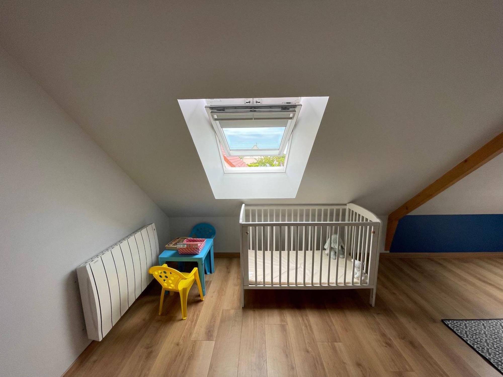 Sweet Omaha Belle Maison Recente Lumineuse Et Cosy Bien Equipee Jardin Clos 15 Mn A Pied Plage Omaha Beach Et Proche De Bayeux & Port En Bessin Saint-Laurent-sur-Mer Bagian luar foto